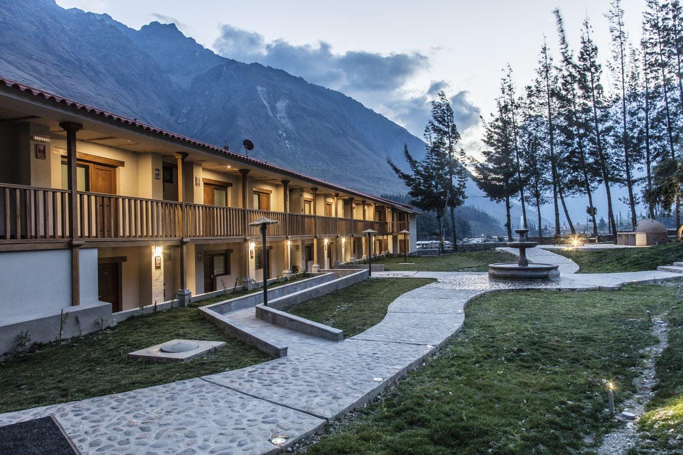 Del Pilar Hotel Ollantaytambo